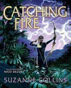 Książka : Catching F... - Suzanne Collins