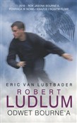Polska książka : Odwet Bour... - Eric Lustbader, Robert Ludlum