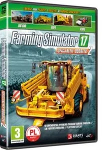 Obrazek Farming Simulator 17 dodatek 2