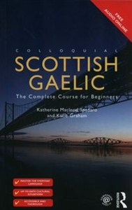 Bild von Colloquial Scottish Gaelic The Complete Course for Beginners