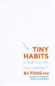Tiny Habit... - BJ Fogg -  Polnische Buchandlung 