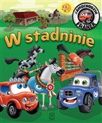 W stadnini... - Górska Karolina -  polnische Bücher