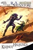 Polnische buch : Klejnot ha... - R. A. Salvatore