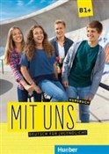 Mit uns B1... - Opracowanie Zbiorowe -  fremdsprachige bücher polnisch 