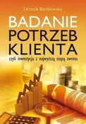 Badanie po... - Urszula Bartkowska - buch auf polnisch 
