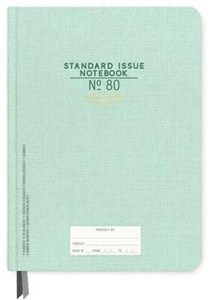 Bild von Notes Jumbo Green