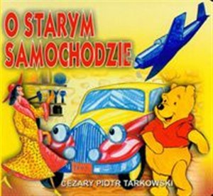 Obrazek O starym samochodzie