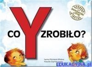 Obrazek Co Y zrobiło? Samogłoski ustne nr 1