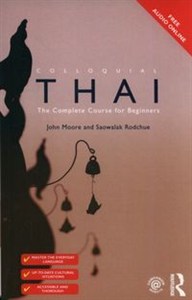 Bild von Colloquial Thai The Complete Course for Beginners