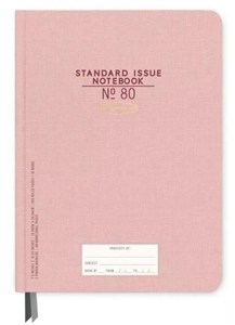 Bild von Notes Jumbo Dusty Pink