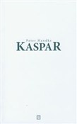 Kaspar - Peter Handke - buch auf polnisch 