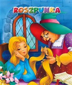 Polnische buch : Roszpunka - Anna i Lech Stefaniakowie (ilustr.)