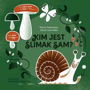 Bild von Kim jest ślimak Sam?