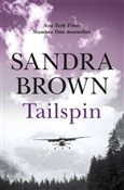 Tailspin - Sandra Brown -  Książka z wysyłką do Niemiec 
