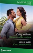 Romans na ... - Cathy Williams, Jennie Lucas - buch auf polnisch 