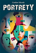 Portrety - Czesław Sikorski -  Książka z wysyłką do Niemiec 