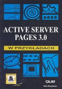 Obrazek Active Server Pages 3.0 w przykładach