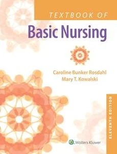 Bild von Textbook of Basic Nursing 11e