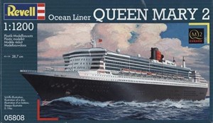 Bild von Statek. Queen Mary 2