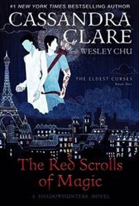Obrazek The Red Scrolls of Magic