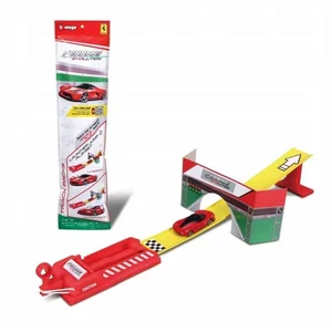 Bild von Ferrari Evolution Track Set BBURAGO