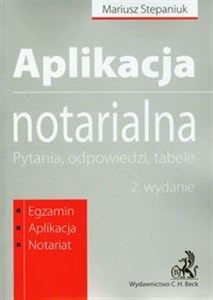 Bild von Aplikacja notarialna Pytania, odpowiedzi, tabele