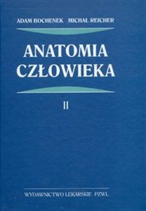 Obrazek Anatomia człowieka Tom 2