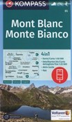 Mont Blanc... -  polnische Bücher