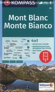 Bild von Mont Blanc 4 w 1