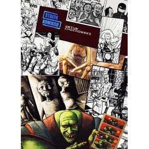 Obrazek Strefa Komiksu  14  Artur Chochowski