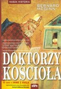 Doktorzy k... - Bernard McGinn -  fremdsprachige bücher polnisch 