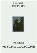 Pisma psyc... - Sigmund Freud - Ksiegarnia w niemczech