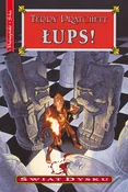 Zobacz : Łups - Terry Pratchett