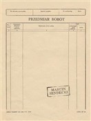 Przedmiar ... - Marcin Sendecki -  Polnische Buchandlung 