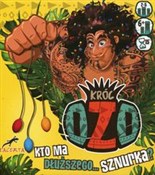 Król Oza - buch auf polnisch 