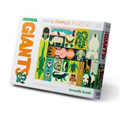 Puzzle 500... -  fremdsprachige bücher polnisch 