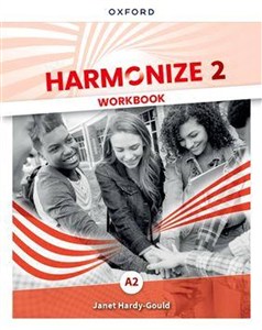 Obrazek Harmonize 2 Workbook