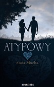 Atypowy - Anna Mucha -  Książka z wysyłką do Niemiec 