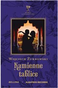 Polnische buch : Kamienne t... - Wojciech Żukrowski