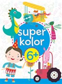 Superkolor... - Kalinowska Monika - buch auf polnisch 