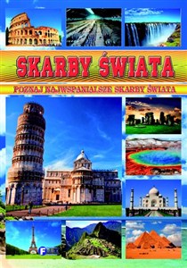 Bild von Skarby świata Poznaj najwspanialsze skarby świata