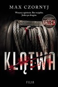Klątwa - Max Czornyj -  fremdsprachige bücher polnisch 