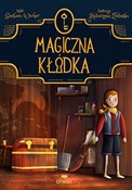 Książka : Magiczna k... - Barbara Wicher