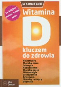Obrazek Witamina D kluczem do zdrowia