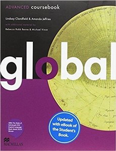 Bild von Global Advanced SB + eWorkbook + eBook