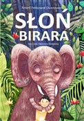 Słoń Birar... - Antoni Ferdynand Ossendowski -  Książka z wysyłką do Niemiec 