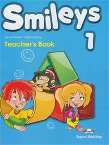 Bild von Smileys 1 Teacher's Book Szkoła podstawowa