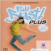 Polnische buch : Full Blast... - H.Q. Mitchell