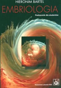Bild von Embriologia Podręcznik dla studentów