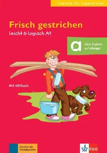 Obrazek Frisch gestrichen + CD
